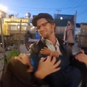 Meet your Posher, Chris